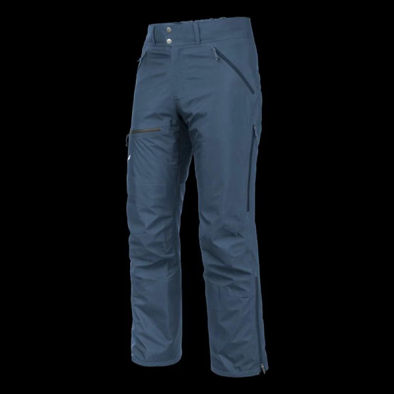 Pantallona për meshkuj Salewa, të zeza