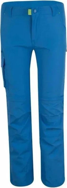 Pantallona outdoor për fëmijë Trollkids, të kaltërta