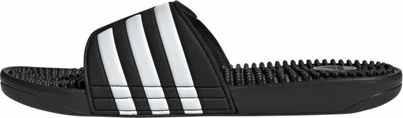 Papuqe për meshkuj adidas, të zeza