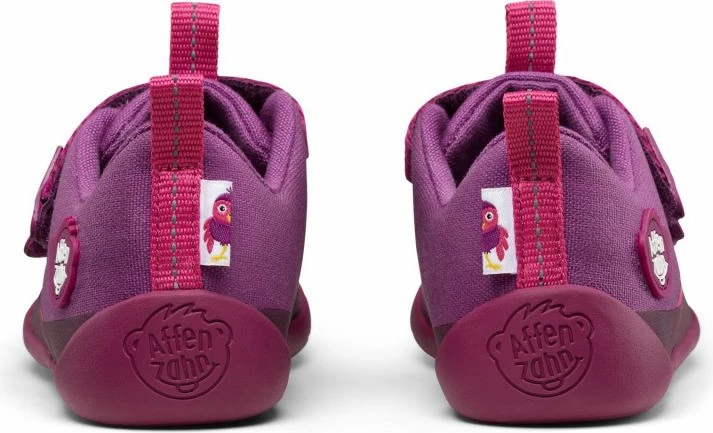 Atlete për fëmijë Affenzahn, rozë