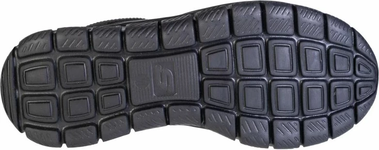 Atlete Skechers lifestyle, të zeza