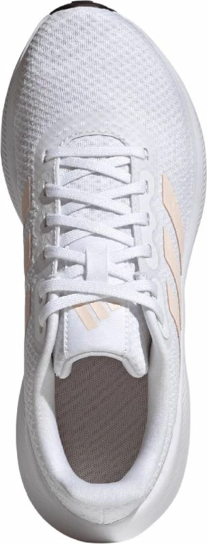 Atlete për femra adidas Runfalcon 3 W, të bardha