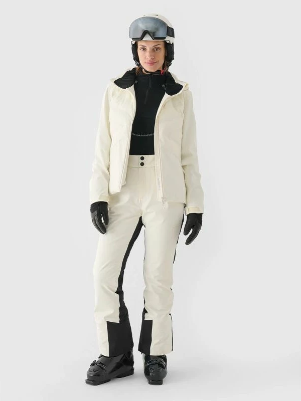 Jakne skijimi për femra 4f Dermizax 20000