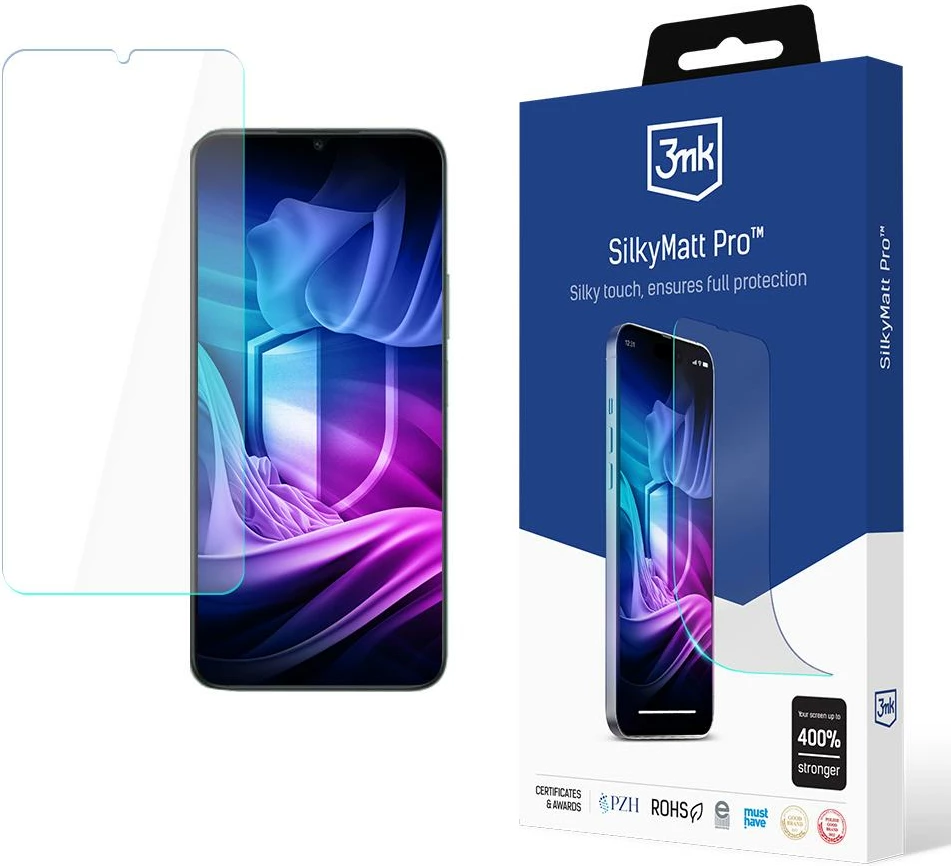 Film mbrojtës mat 3mk Silky Matt Pro për Honor X6