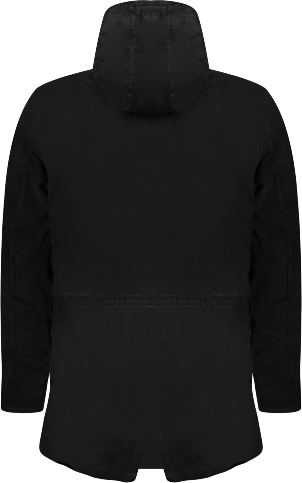 Jakne për meshkuj U.S. GRAND, e zezë