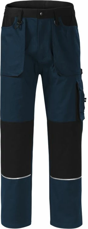 Pantallona për meshkuj Rimeck, blu të errët