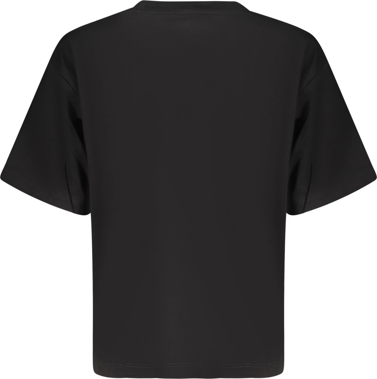 Maicë për femra GUESS JEANS, e zezë