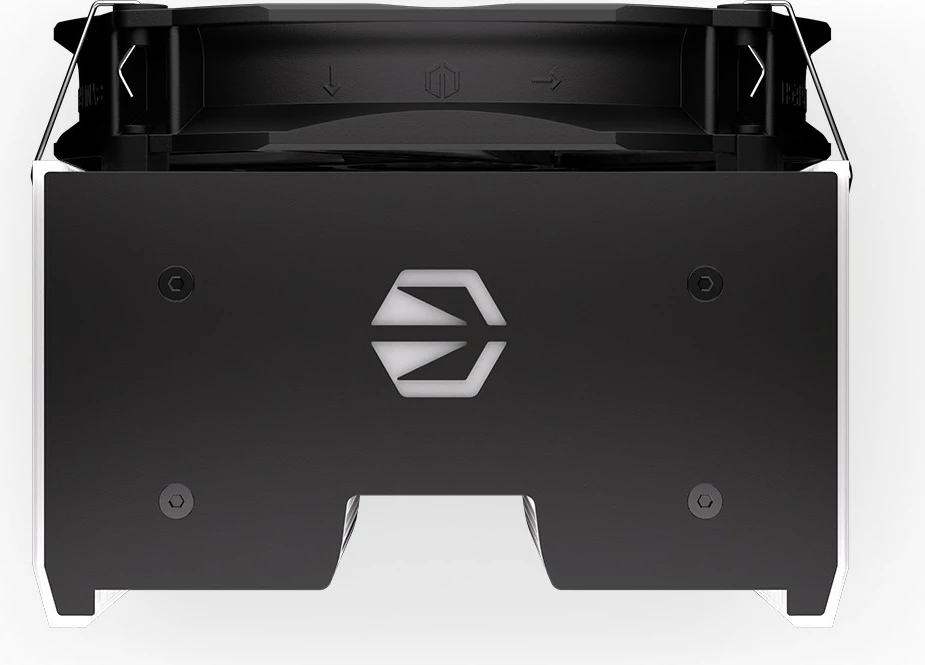 Ftohës procesori Endorfy Fortis 5 ARGB, 14 cm, ARGB, për socket Intel/AMD