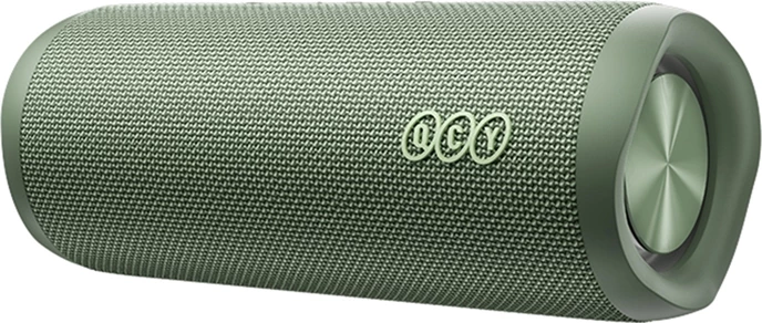 Altoparlant pa tela QCY SP7, 40W, Bluetooth 5.4, IPX7, i gjelbër