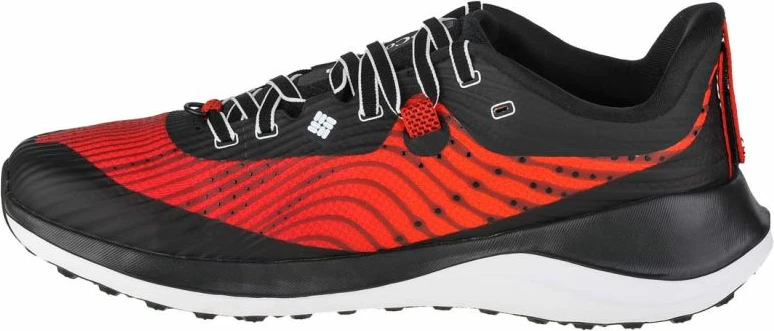 Atlete për meshkuj Columbia Escape Ascent, të zeza dhe të kuqe