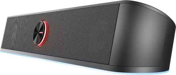 Bokse Trust GXT 619 Thorne, 2.0 kanale, 6 W, të zeza