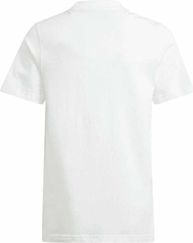 Maicë për fëmijë adidas, e bardhë