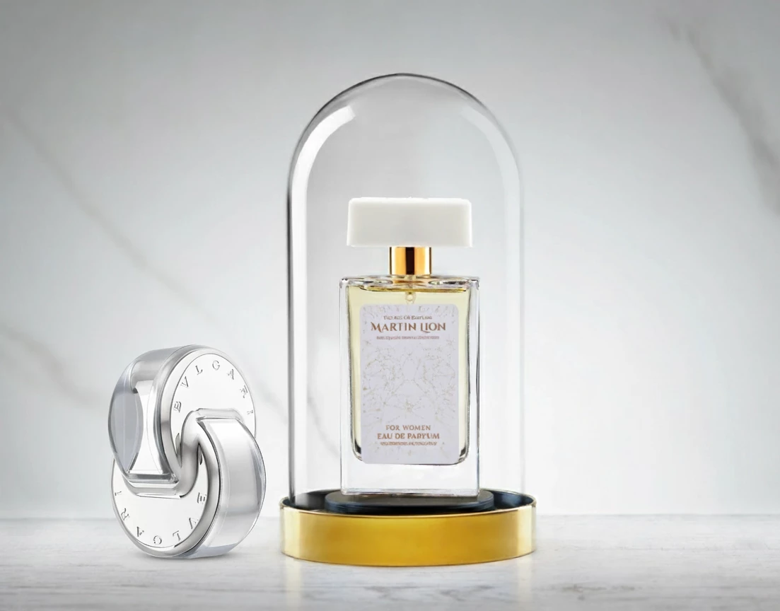 Eau de Parfum Martin Lion F3 Inspired by: Bvlgari Omnia Crystalline, 50ml