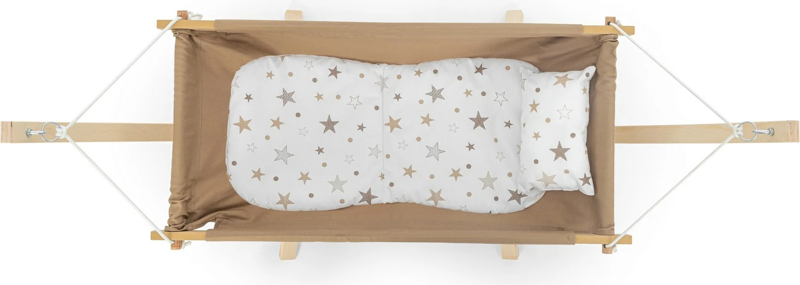 Hamake për bebe, Evila Originals, kafe