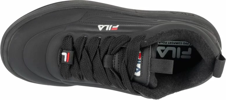 Atlete femra Fila, të zeza