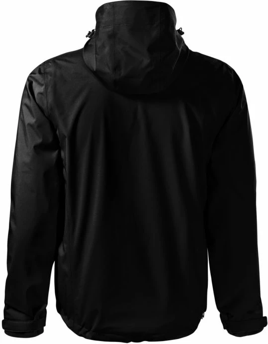 Xhaketë për meshkuj Malfini Pacific 3 në 1, e zezë