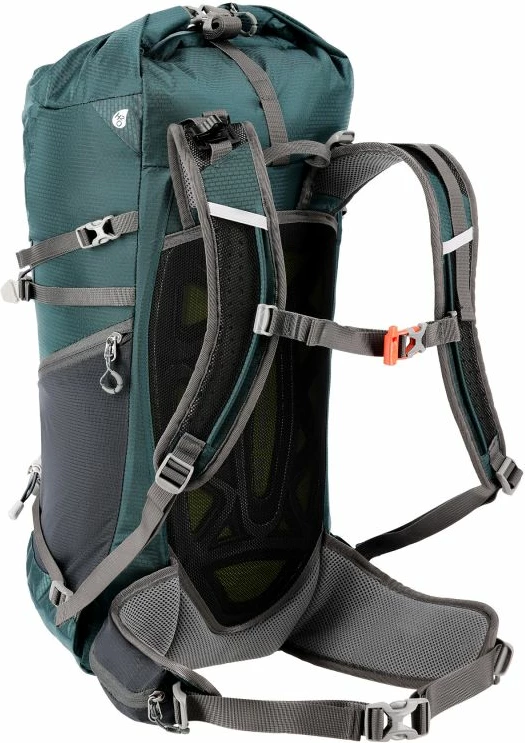 Çantë shpine turistike Nils Extreme NC1938, e gjelbër, 40L