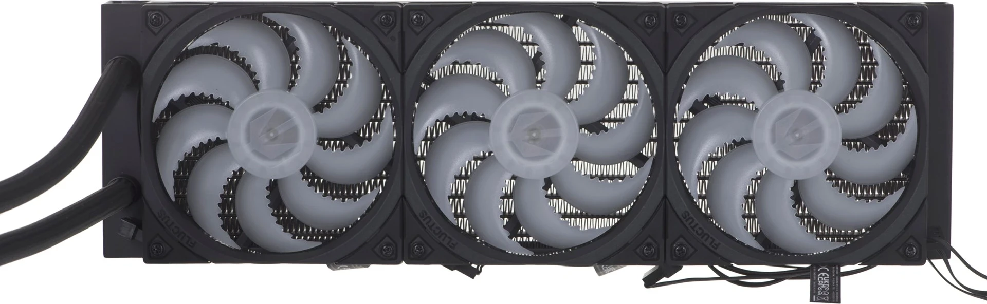 Ftohësi i Lëngshëm për Proçesorin ENDORFY Navis F360 ARGB, i Zi