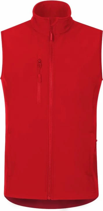 Jelek softshell për meshkuj Malfini Trail, i kuq