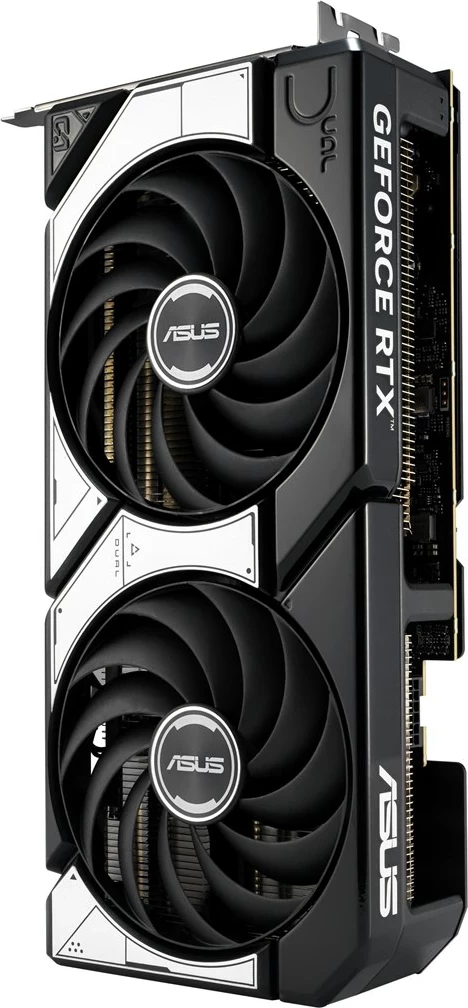 Kartelë grafike ASUS Dual NVIDIA GeForce RTX 5070 OC, 12 GB, Multikolor