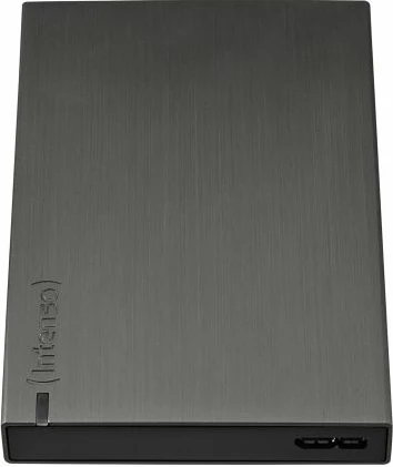 Hard disk ekstern INTENSO Memory Board 6028660, 1TB 2.5\" USB 3.0, alumin, antracit