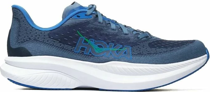 Atlete vrapimi Hoka për meshkuj, downpour/thunder cloud