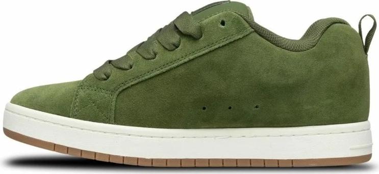 Atlete DC unisex, olive