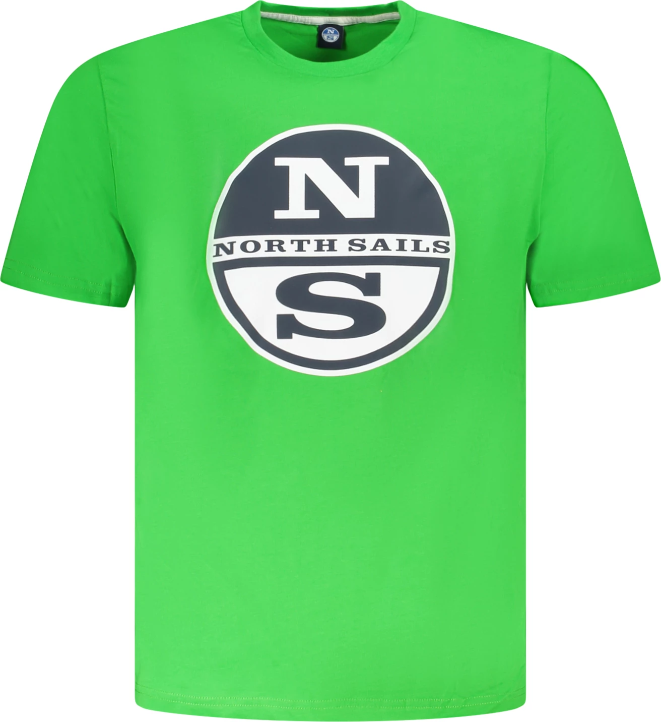 Maicë për meshkuj NORTH SAILS, e gjelbër