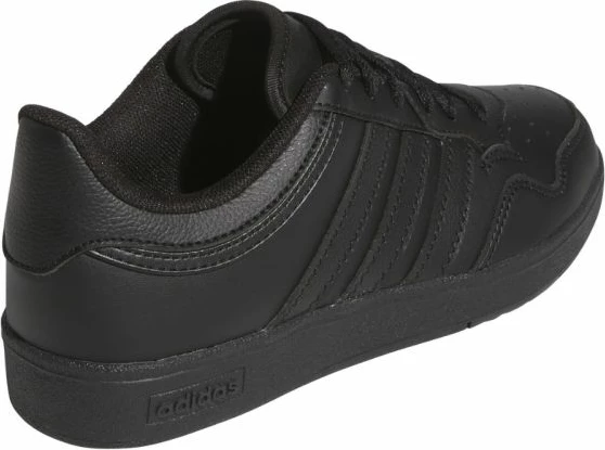 Këpucë për fëmijë adidas, të zeza