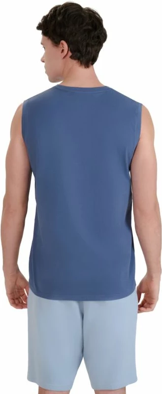 Maicë pa menge për meshkuj 4F, kaltër