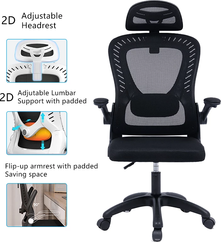 Karrige zyre menaxheri Delilah rrjetë e zezë