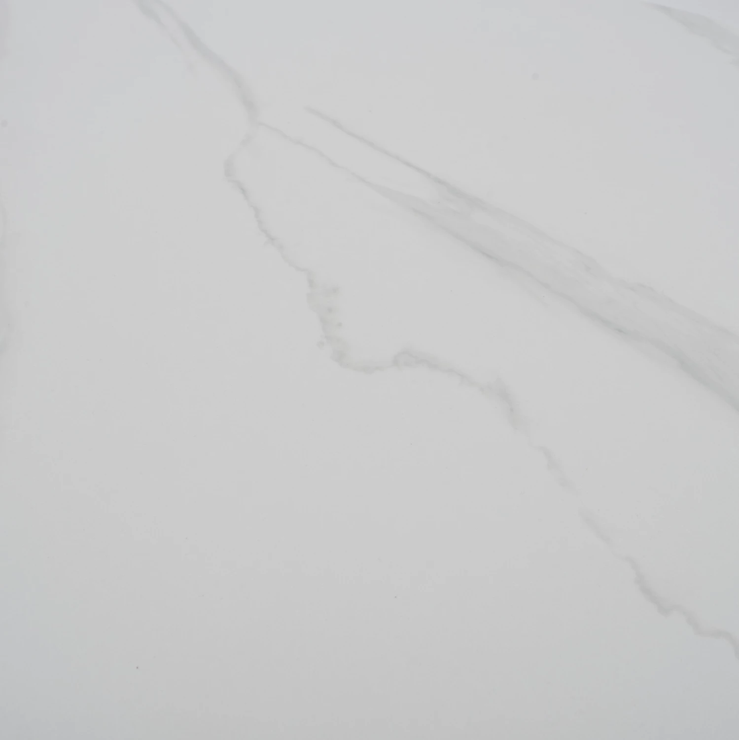 Tavolinë ngrënieje e rrumbullakët, gur i sinteruar, këmbë metali, FH9309.02, Φ115x75H