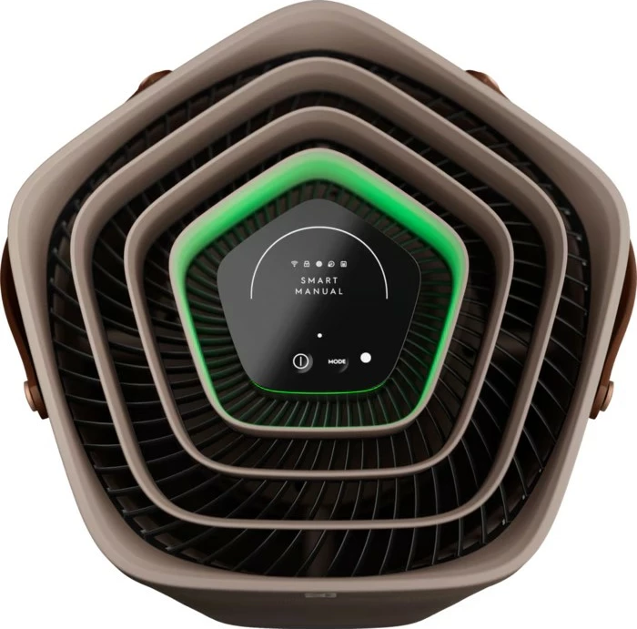 Pastrues ajri Electrolux Pure 600 EPO60571BG 522 m³/h 108 m², bezhë