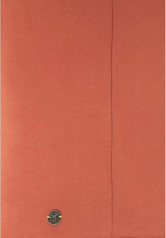 Maicë Mustang për meshkuj, portokalli