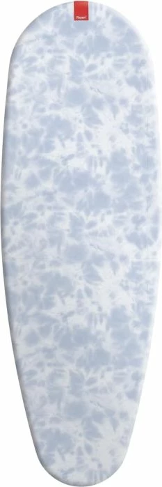 Mbulesë universale për tavolinë hekurosjeje Rayen 627508 130 x 47 cm, gri me pattern