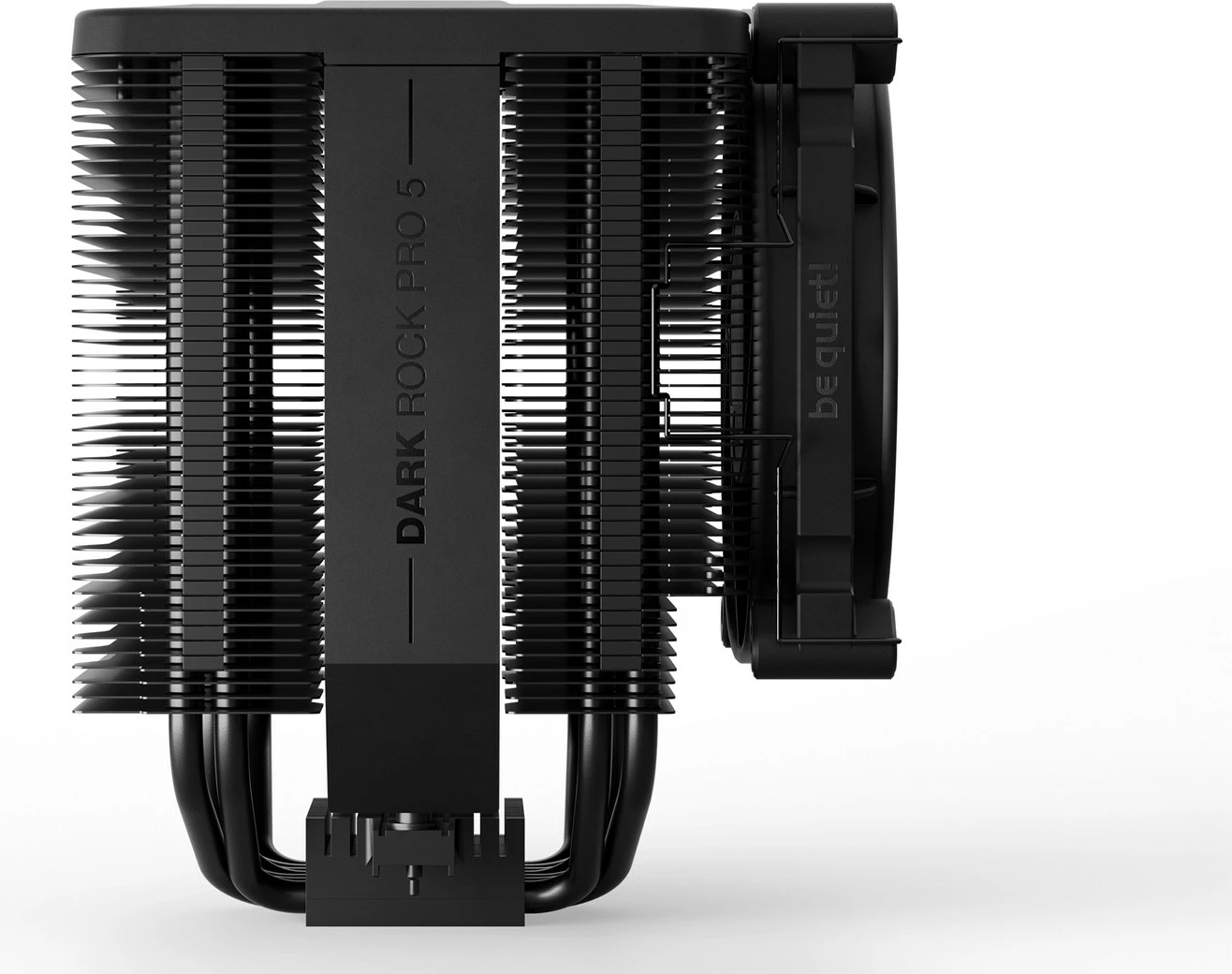 Ftohës ajri BE QUIET! Dark Rock Pro 5, 120/135 mm, i zi