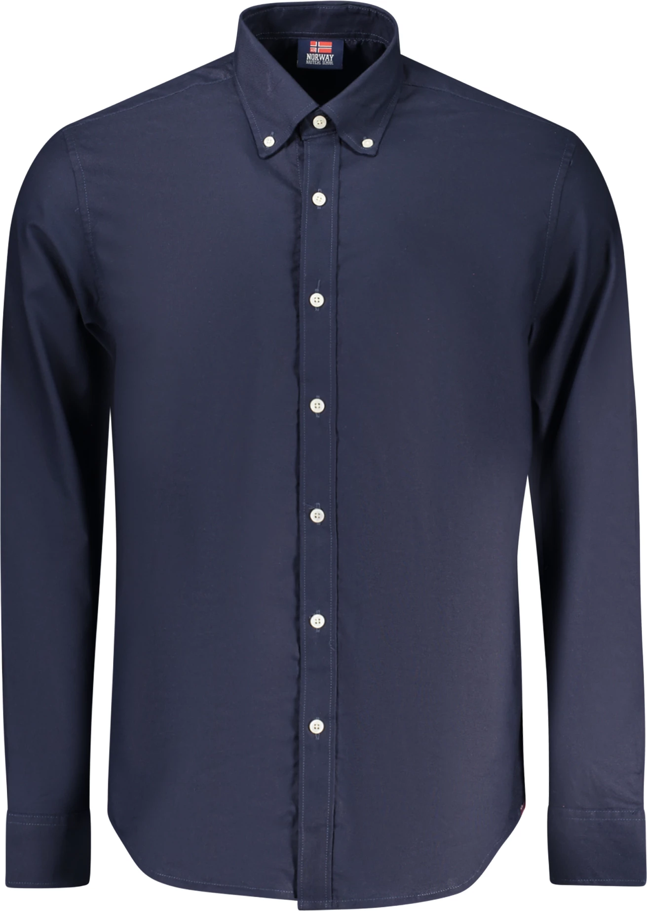 Këmishë për meshkuj NORWAY 1963, blu