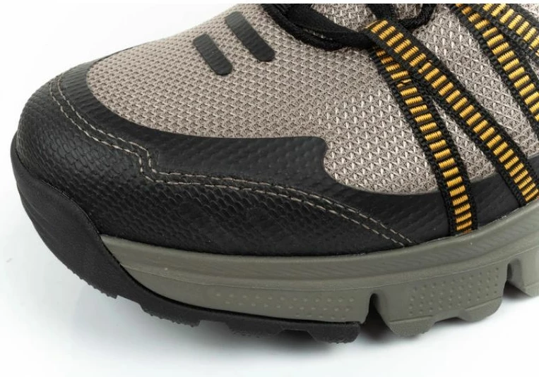 Atlete për meshkuj Skechers, gri