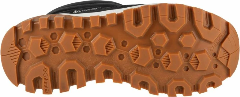 Çizme për femra Columbia, të zeza