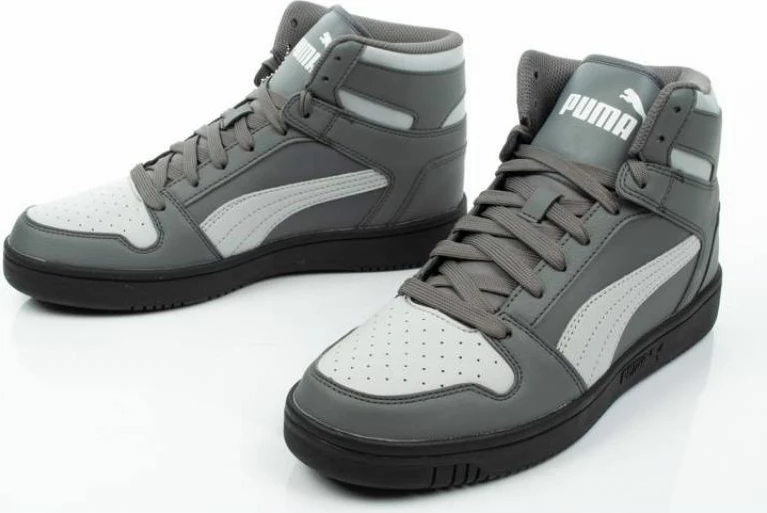 Atlete për meshkuj Puma Rebound LayUp SL, gri