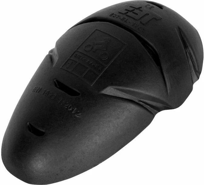 Mbrojtëse bërrylash Kellys për të rritur, të zeza