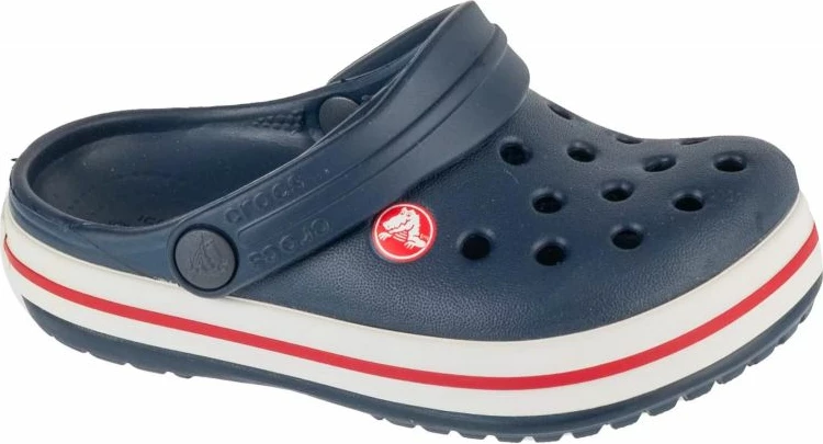 Flip-flops për fëmijë Crocs, të kaltërta