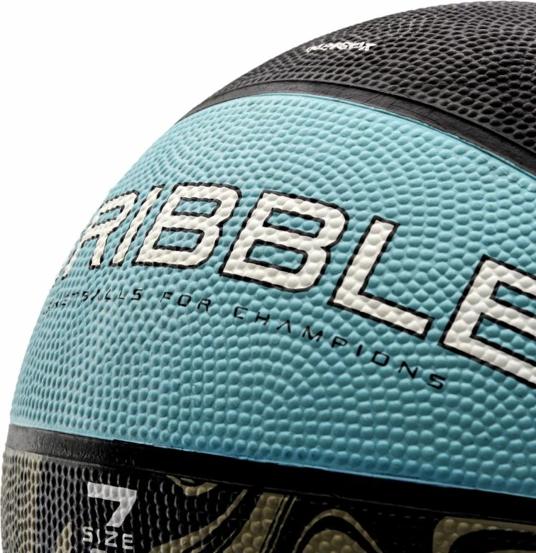 Top basketbolli Meteor, blu