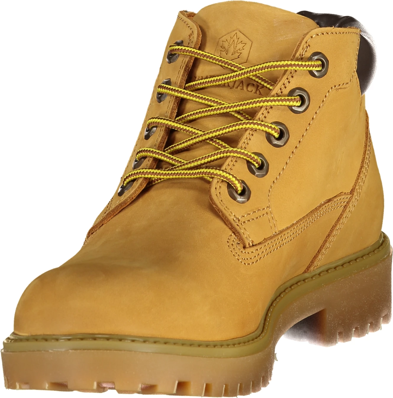 Atlete çizme për meshkuj Lumberjack River 2, të verdha