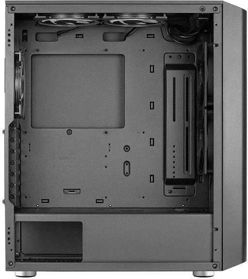 Kasë Aerocool Interstellar Midi Tower 