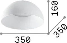 Ndriçues tavanor Corolla-1 pl