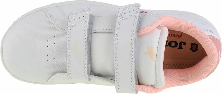 Atlete për vajza Joma W.Play 2113 Jr, të bardha