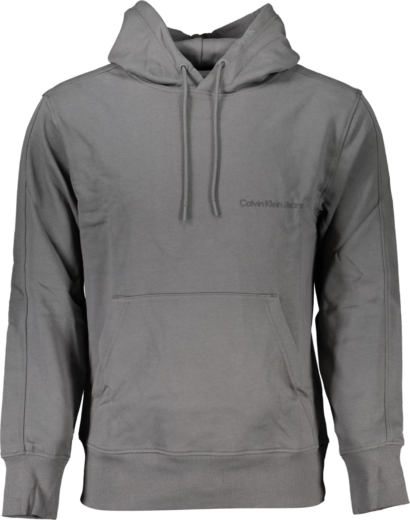 Duks për meshkuj Calvin Klein, gri