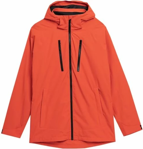 Xhaketë për meshkuj 4F, portokalli