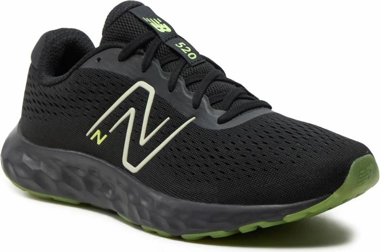 Atlete për meshkuj New Balance, të zeza